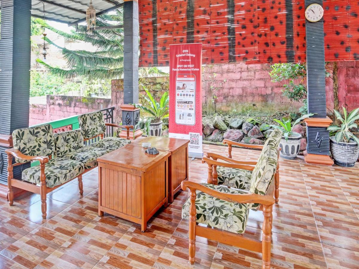 Spot On 91337 Pandu Homestay Klaten Wonogiri エクステリア 写真