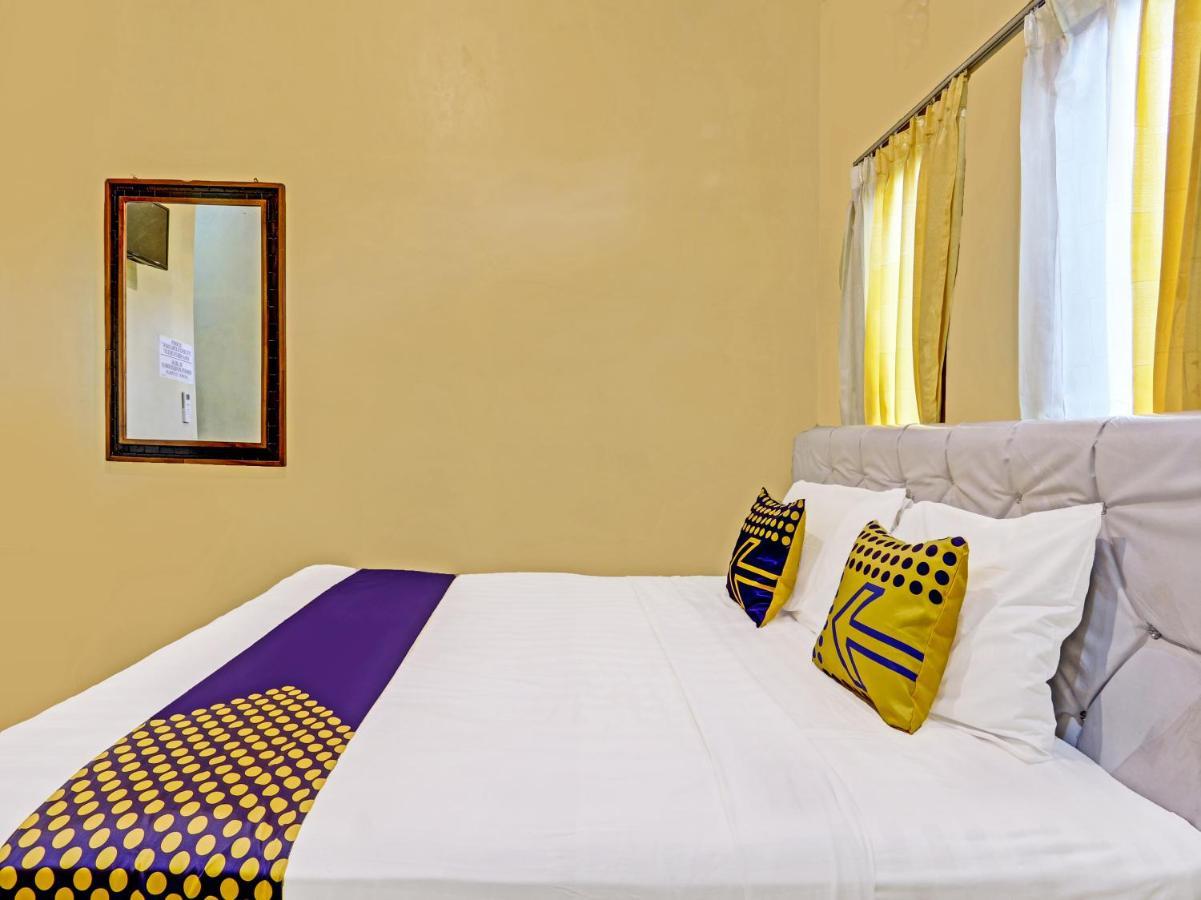 Spot On 91337 Pandu Homestay Klaten Wonogiri エクステリア 写真